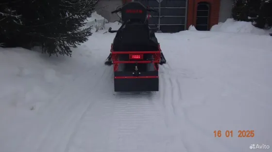 Снегоход ikudzo hunter 650lk Верхние Серги