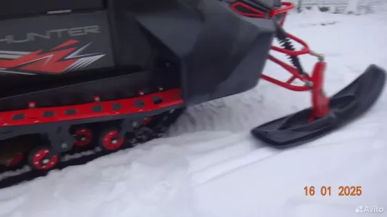 Снегоход ikudzo hunter 650lk Верхние Серги