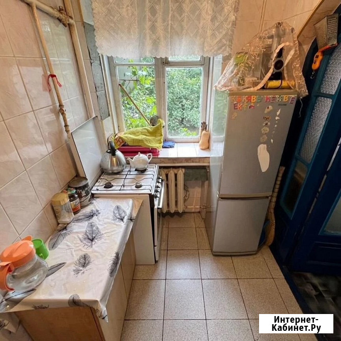 2-комнатная квартира, 42 м², 3/4 эт. на продажу в Пятигорске Пятигорск - изображение 5