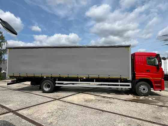 Новый фургон Sollers TR180 Москва