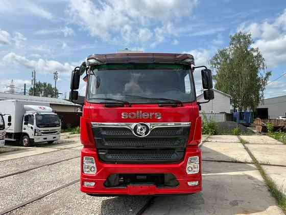 Новый фургон Sollers TR180 Москва