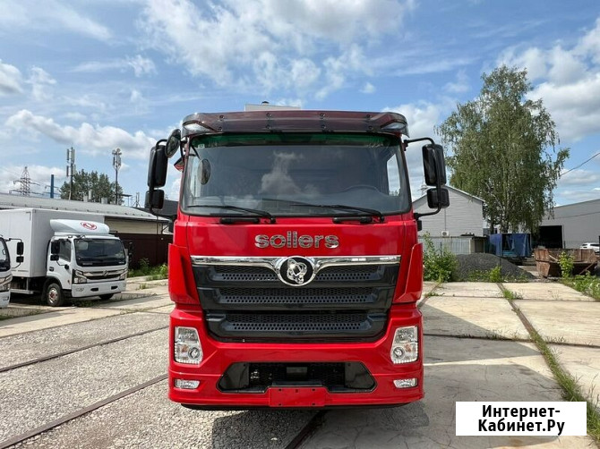 Новый фургон Sollers TR180 Москва - изображение 2