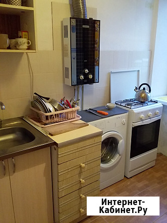 1-комнатная квартира, 30 м², 4/4 эт. в аренду на длительный срок в Пятигорске Пятигорск - изображение 5
