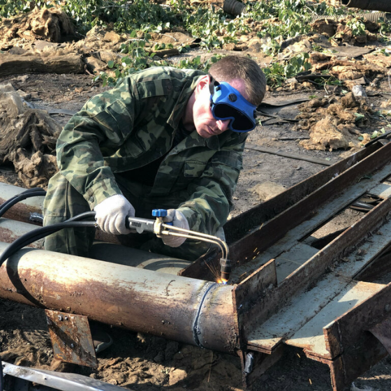 Прием и вывоз металлолоам Ростов-на-Дону