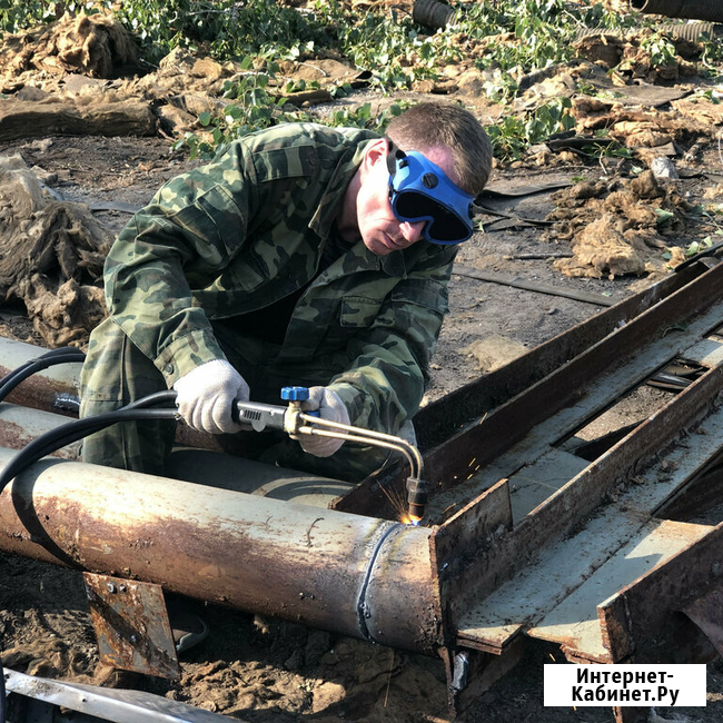 Прием и вывоз металлолоам Ростов-на-Дону - изображение 1