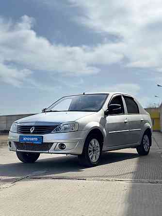 Сдам в аренду на длительный срок с выкупом Renault Logan Симферополь