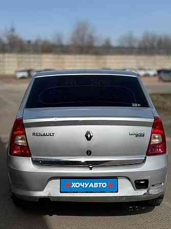 Сдам в аренду на длительный срок с выкупом Renault Logan Симферополь
