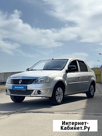 Сдам в аренду на длительный срок с выкупом Renault Logan Симферополь - изображение 1
