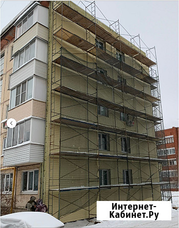 Утепление многоквартирного дома Ижевск - изображение 1