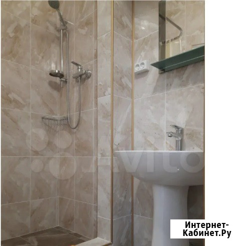 Квартира-студия, 19 м², 3/9 эт. в аренду на длительный срок в Алупке Алупка - изображение 3