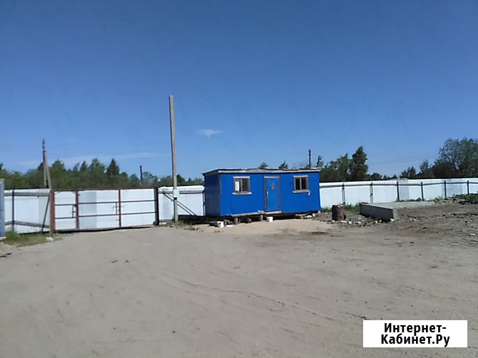 Участок промназначения 15 сот. в аренду в Санкт-Петербурге Санкт-Петербург - изображение 1