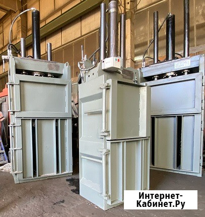 Пресс пакетировочный вертикальный Кубер-10В Архангельск - изображение 3