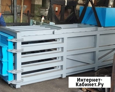Пресс пакетировочный горизонтальный Кубер-30Г Махачкала - изображение 3