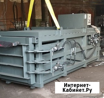 Пресс пакетировочный горизонтальный Кубер- 50Г Благовещенск - изображение 3