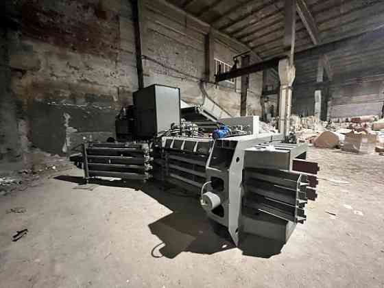 Канальный пресс Кубер-50ГА с автоматической обвязкой кип Архангельск