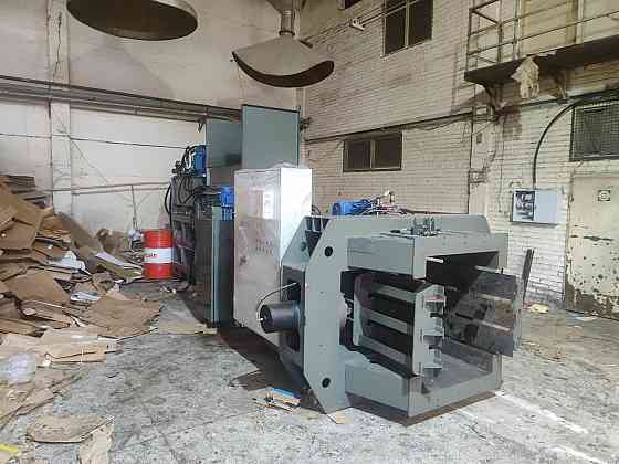 Канальный пресс Кубер-50ГА с автоматической обвязкой кип Архангельск