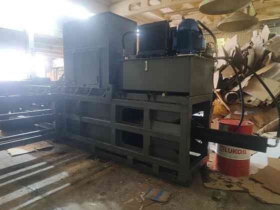 Канальный пресс Кубер-50ГА с автоматической обвязкой кип Архангельск