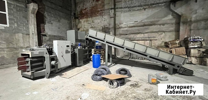 Канальный пресс Кубер-50ГА с автоматической обвязкой кип Архангельск - изображение 4