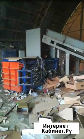 Пресс пакетировочный горизонтальный Кубер-60Г Астрахань - изображение 4