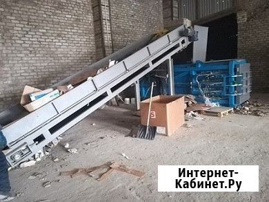 Конвейер для транспортировки отходов Уфа - изображение 4