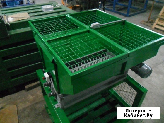 Перфоратор для ПЭТ-тары и картона Белгород - изображение 1