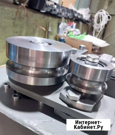 Станок Голиаф Flex-90 для гибки профильных и круглых труб Белгород - изображение 3
