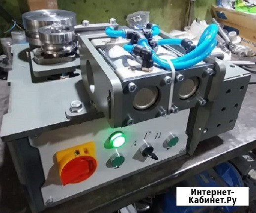 Станок Голиаф Flex-90 для гибки профильных и круглых труб Белгород - изображение 2