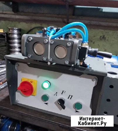 Станок Голиаф Flex-90 для гибки профильных и круглых труб Белгород - изображение 1