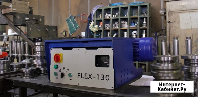 Станок Голиаф Flex-130 для гибки профильных и круглых труб Владимир - изображение 1