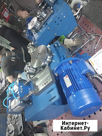 Станок Голиаф Flex-130 для гибки профильных и круглых труб Владимир - изображение 2