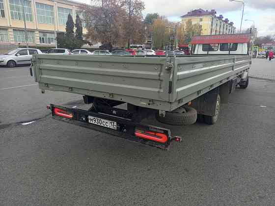 Грузоперевозки газель 3 4 5 6 7 8 м Саранск