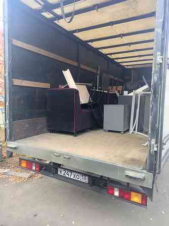 Грузоперевозки газель 3 4 5 6 7 8 м Саранск