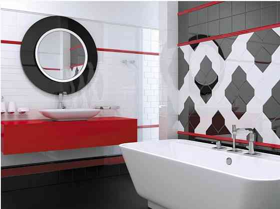 Плитка для ванной комнаты купить в Москве с доставкой по России Москва