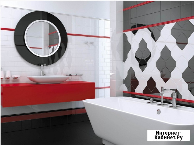 Плитка для ванной комнаты купить в Москве с доставкой по России Москва - изображение 4