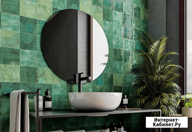 Плитка для ванной комнаты купить в Москве с доставкой по России Москва - изображение 3