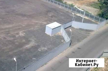 Участок промназначения 12 сот. в аренду в Санкт-Петербурге Санкт-Петербург - изображение 1