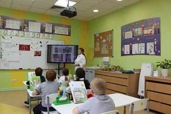 Частная школа Образование Плюс I в ЗАО Москвы Москва