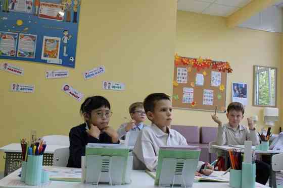 Частная школа Образование Плюс I в ЗАО Москвы Москва