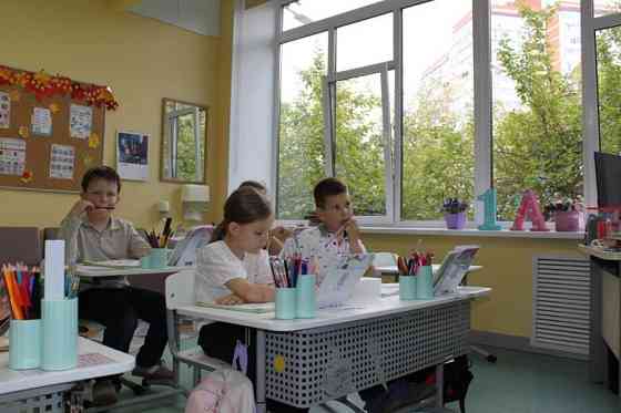 Частная школа Образование Плюс I в ЗАО Москвы Москва