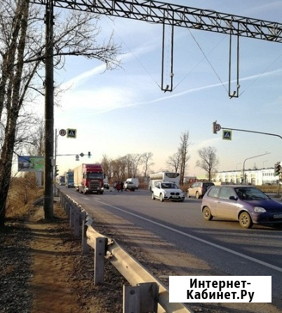 Участок промназначения 10 сот. в аренду в Санкт-Петербурге Санкт-Петербург - изображение 1