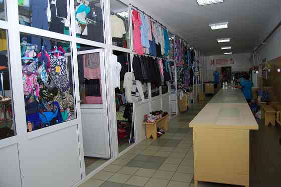 Продается готовый бизнес - торговый рынок Оренбург