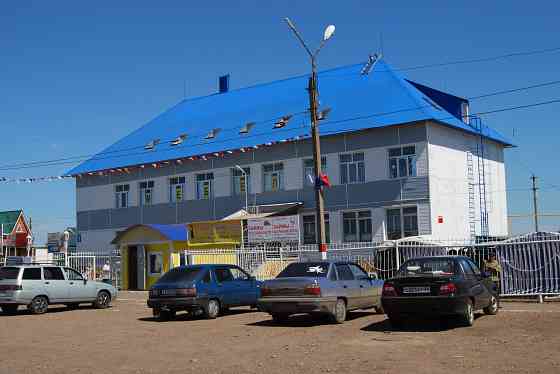 Продается готовый бизнес - торговый рынок Оренбург