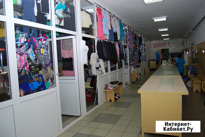 Продается готовый бизнес - торговый рынок Оренбург - изображение 4