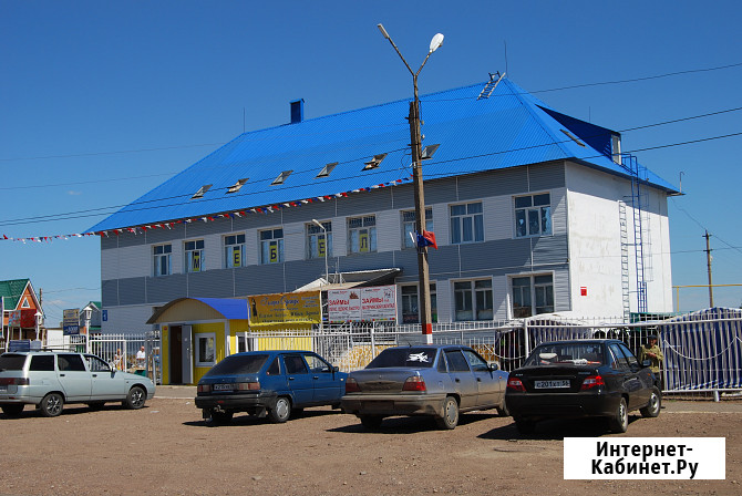 Продается готовый бизнес - торговый рынок Оренбург - изображение 1