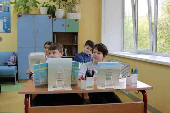 Частная школа Образование Плюс I Москва