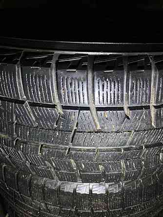 Продам всесезонный комплект шин R17 Yokohama Ice Guard IG50+ 215/55 Мытищи