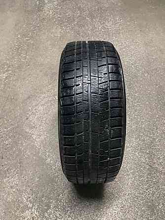 Продам всесезонный комплект шин R17 Yokohama Ice Guard IG50+ 215/55 Мытищи