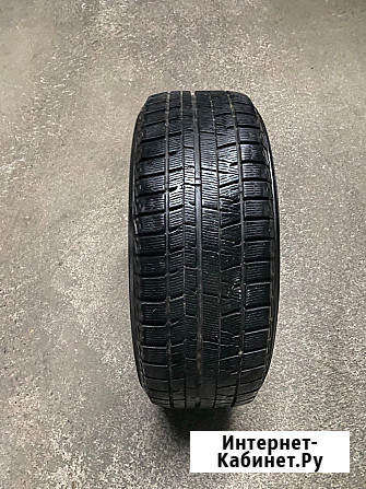 Продам всесезонный комплект шин R17 Yokohama Ice Guard IG50+ 215/55 Мытищи - изображение 2