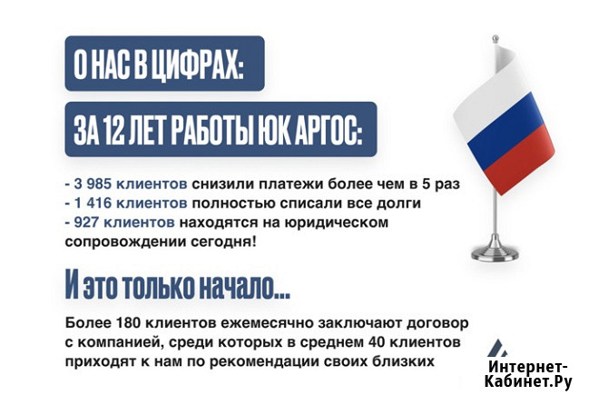 Реструктуризация долга — законно, без банкротства Санкт-Петербург - изображение 3