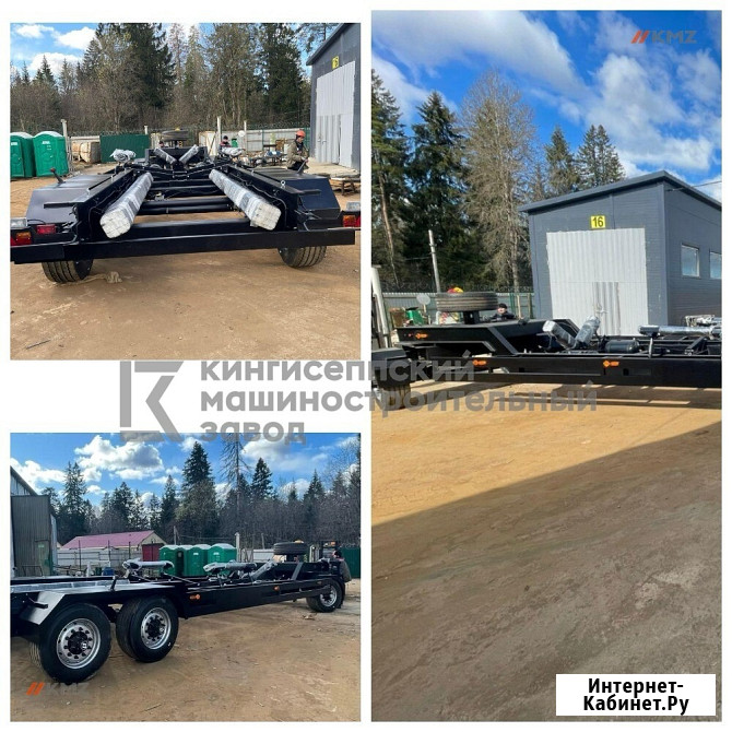 Прицеп Ягорба Санкт-Петербург - изображение 1